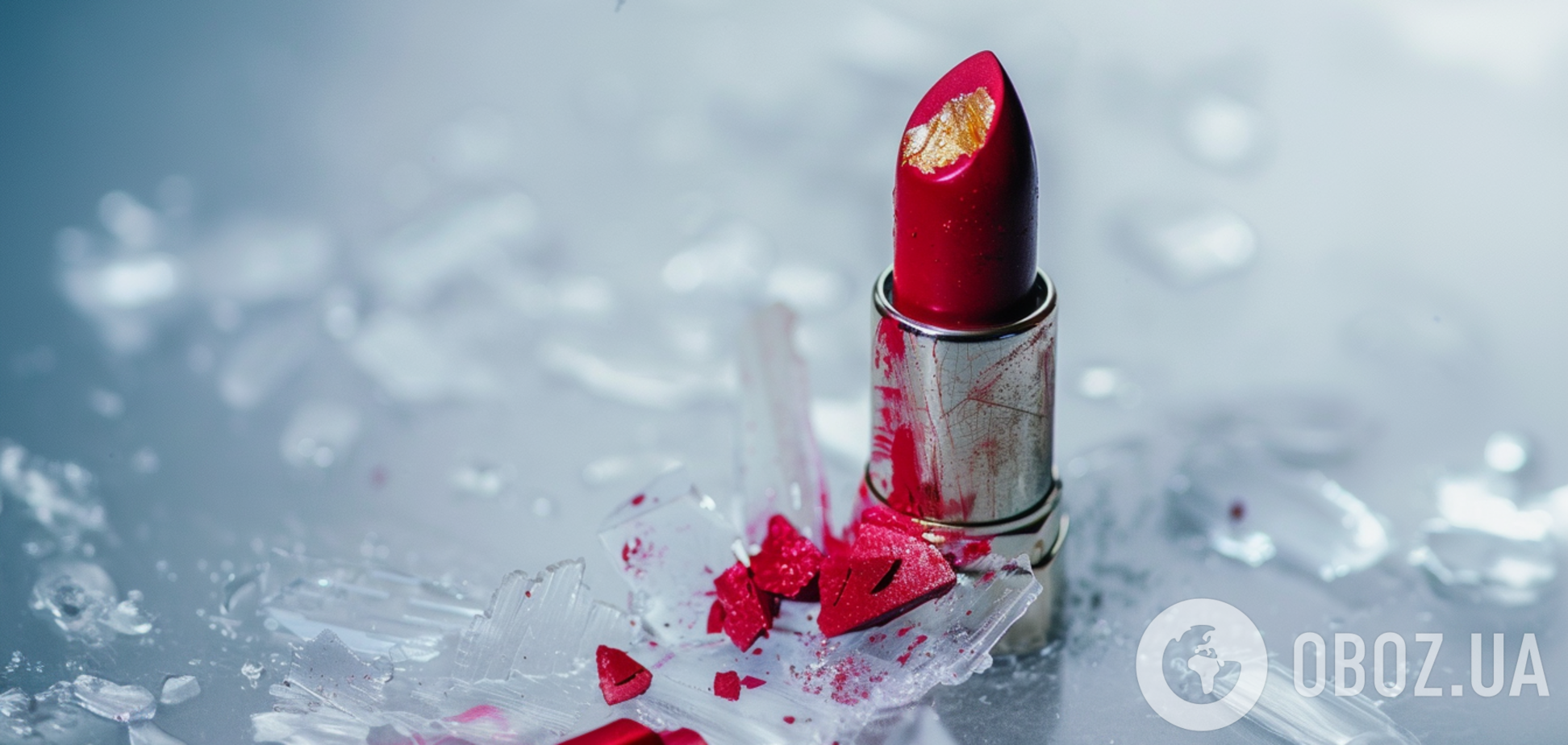 Как спасти сломанную помаду: простой трюк