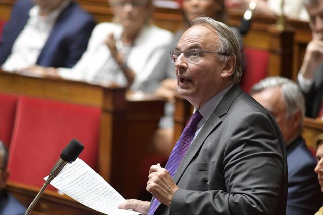 У парламенті Франції закликали зняти табу на завдавання Україною ударів по РФ французькою зброєю