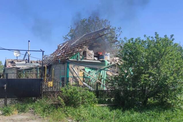 Окупанти вдарили по Степногірську на Запоріжжі: є руйнування, загинув чоловік