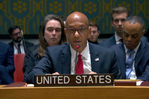 'Россия не смогла бы продолжать без помощи': представитель США в ООН обвинил КНДР, Иран и Китай в затягивании войны в Украине