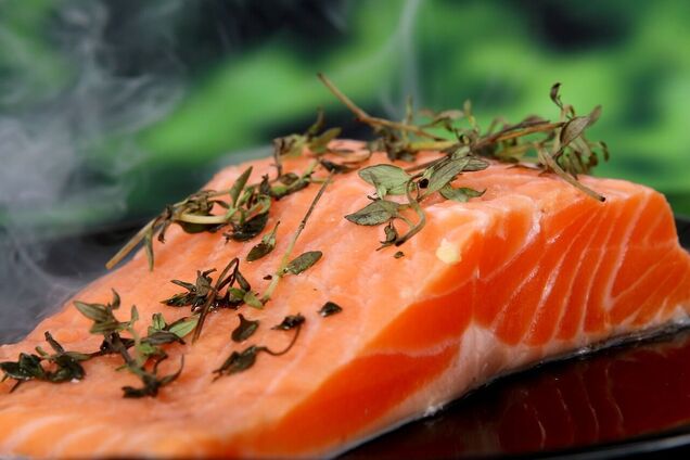 Почему нужно есть лосось: что особенного в его пищевой ценности