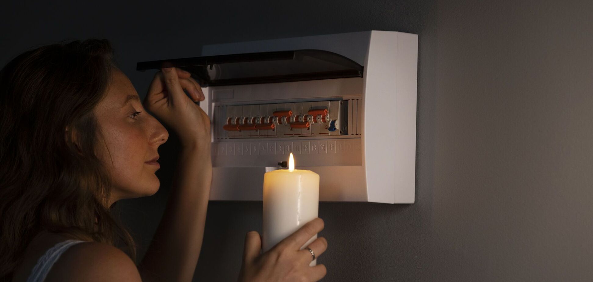 Який графік вимкнень електроенергії правильний