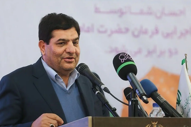 Курував угоди по 'Шахедах' і ракетах для Кремля: що відомо про Мохбера, який тимчасово очолить Іран після загибелі Раїсі