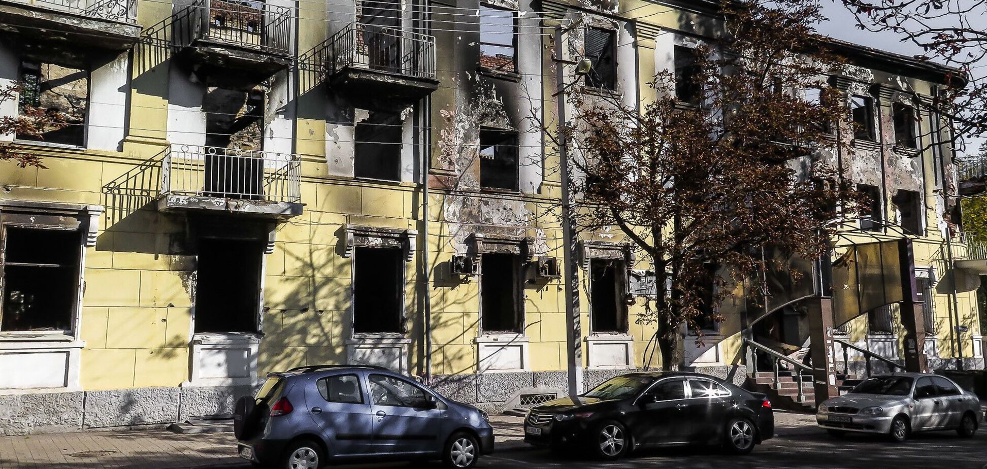 Лучшую недвижимость Донецкой, Луганской и Запорожской областей хотят 'конфисковать'