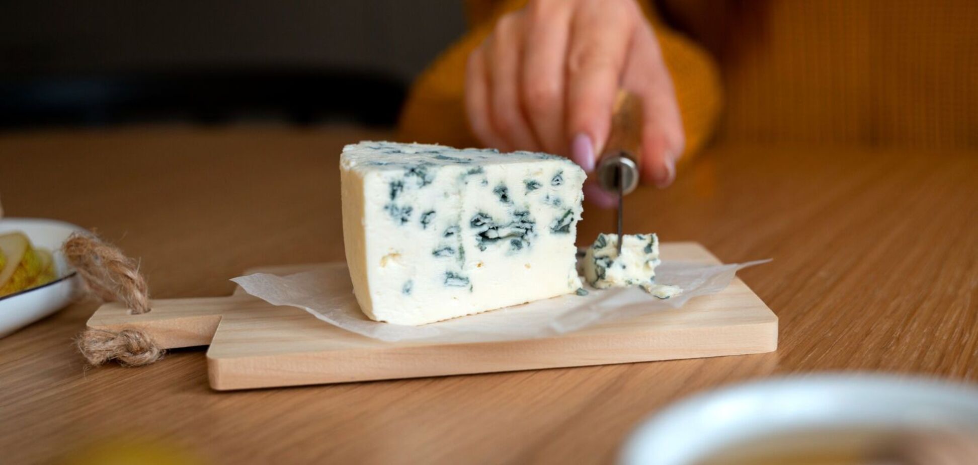 Користь блакитного сиру для здоров'я