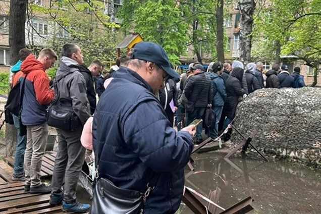 Працює у тестовому режимі: в Міноборони сказали, в яких ТЦК доступна електронна черга