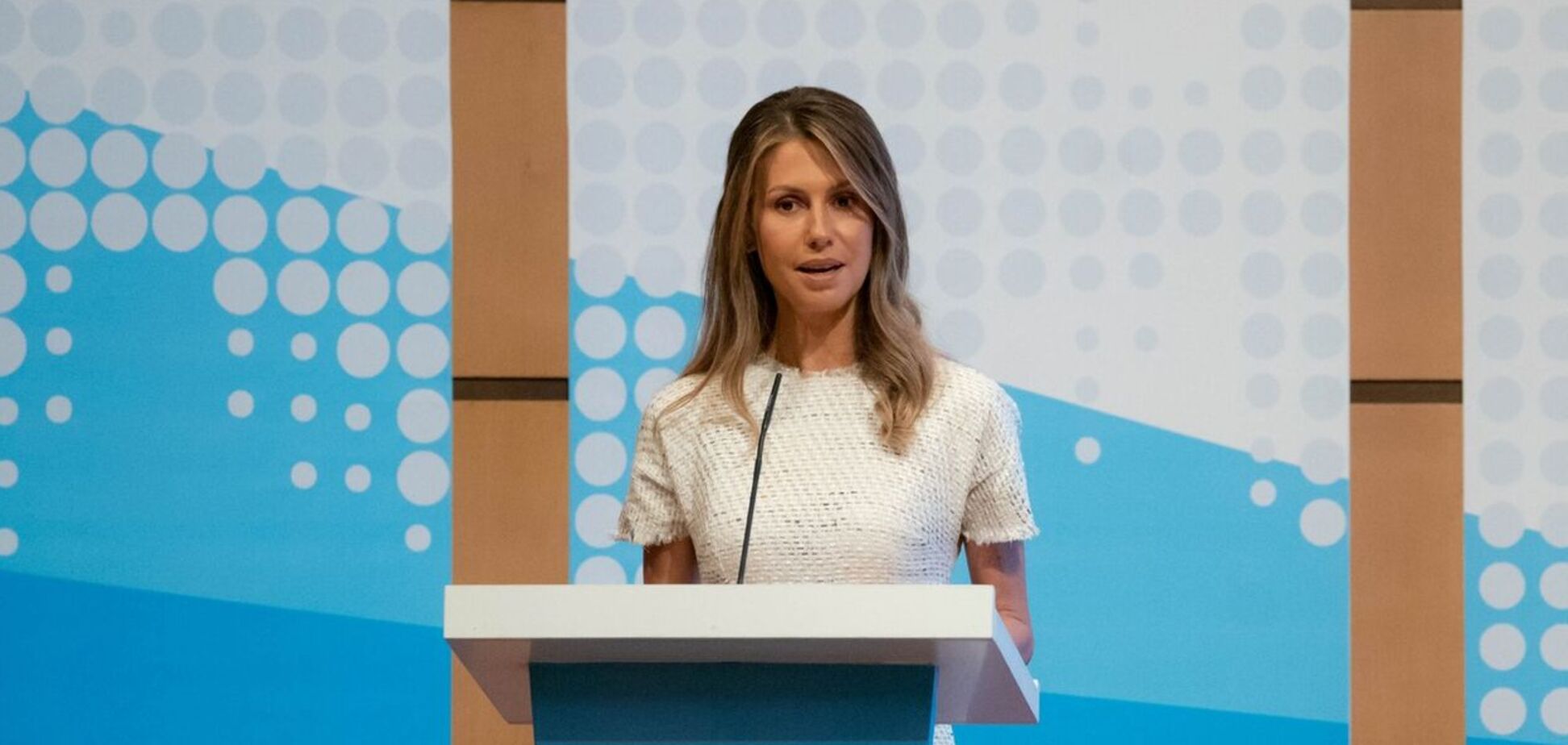 У жены Башара Асада обнаружили лейкемию: 5 лет назад она поборола рак молочной железы