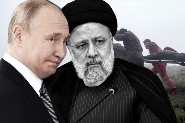 'Иран – очень близкий союзник': Зильбер объяснил, возможен ли российский след в гибели президента Ирана. Видео