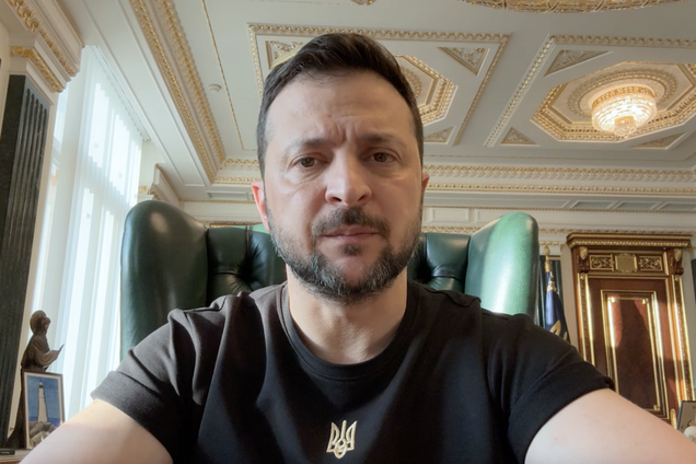 'ПВО, бронированная техника, снаряды': Зеленский рассказал об итогах очередного 'Рамштайна'. Видео