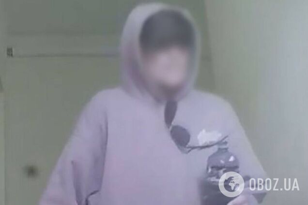 Зловмиснику повідомили про підозру