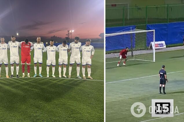 Продолжалась 45 минут: сыграна самая длинная серия пенальти в истории футбола. Видео