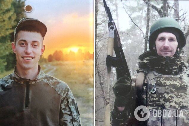 'Загинули, захищаючи свою землю': у Херсоні попрощалися з двома українськими воїнами. Фото 