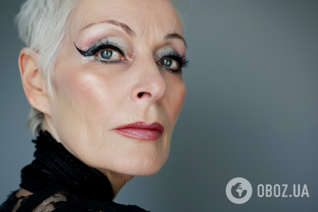 Роблять вас старшою: яких помилок у літньому макіяжі слід уникати