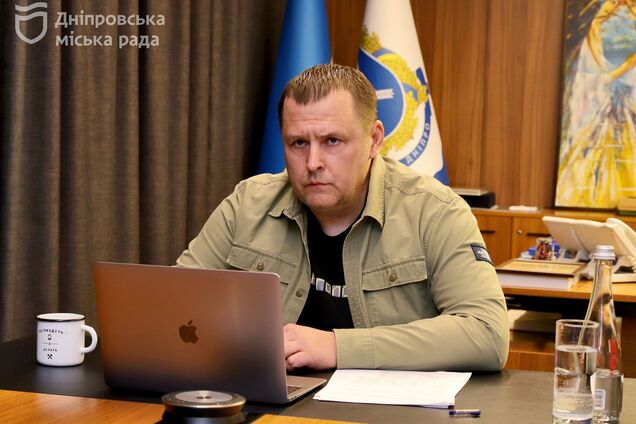 Філатов розповів майбутнім економістам про особливості управління бюджетом Дніпра під час війни