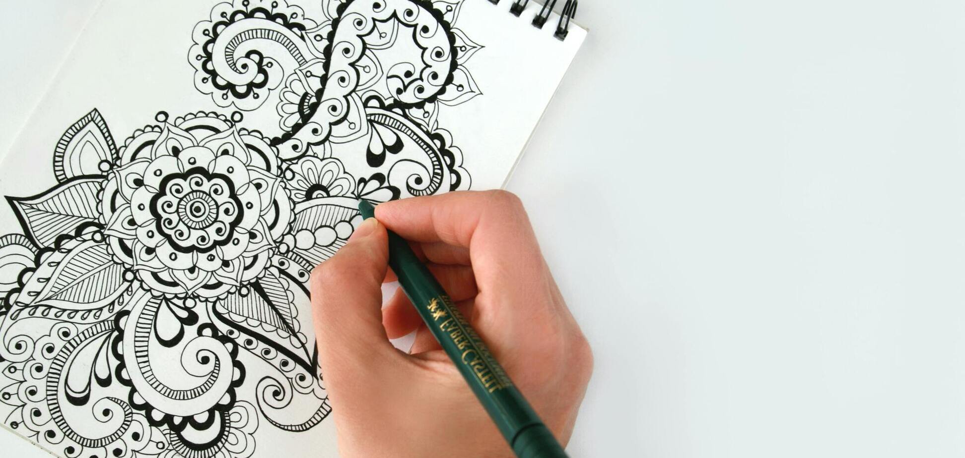 Дивовижні причини, чому дудлінг корисний для вас