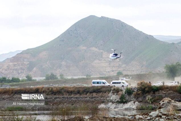 Вертолет президента Ирана разбился из-за технической неисправности: местные СМИ обнародовали подробности