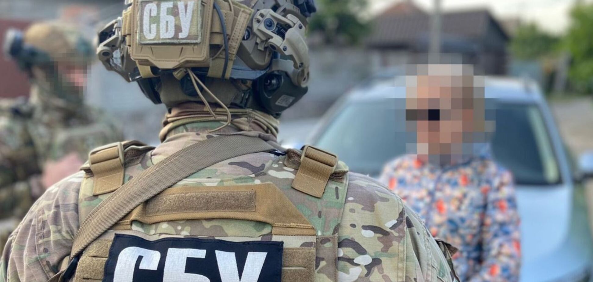 СБУ задержала осведомительницу ФСБ, которая хотела сорвать поставки тяжелой техники ВСУ. Фото