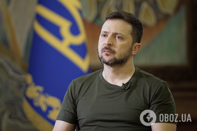 Зеленський: удар по Харкову став можливий, бо Україну обмежили в захисті