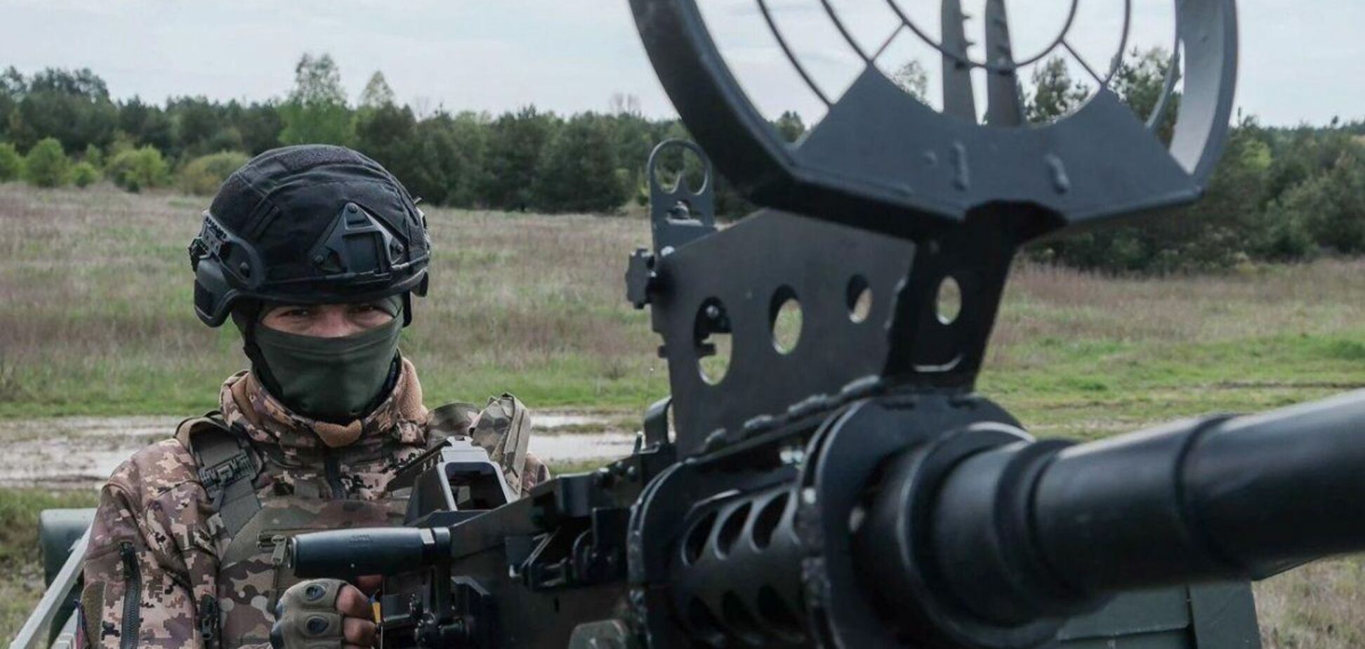 Сили ППО збили 28 із 29 'Шахедів', якими Росія атакувала Україну