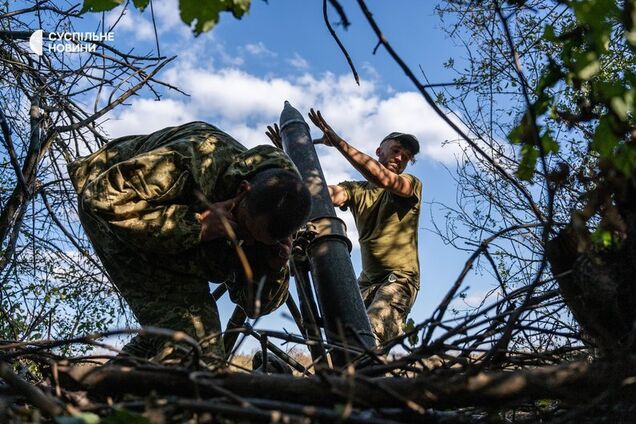 'Били превентивно': украинские пограничники показали, как готовились к наступлению окупантов в Харьковской области. Видео