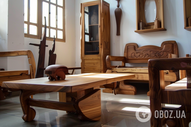 Як зняти наклейки з дерев‘яних меблів: поради для батьків