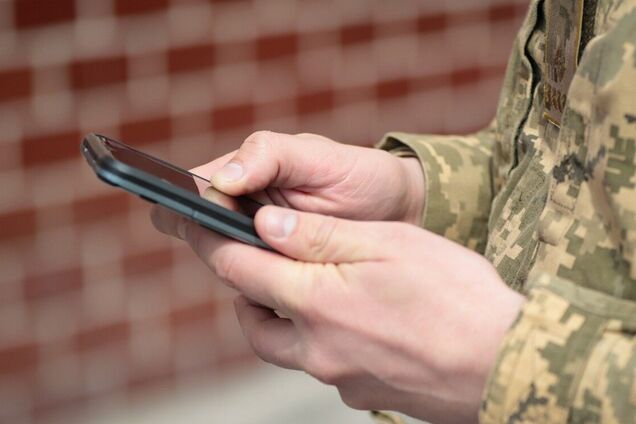 В Минобороны сказали, сколько украинцев обновили данные в приложении 'Резерв+'