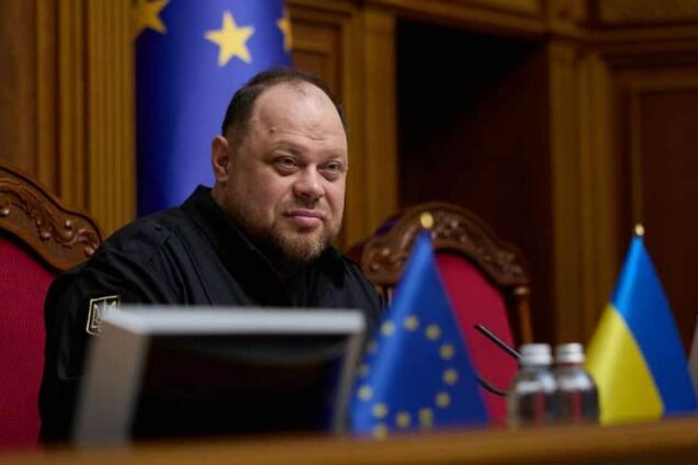 'Юридичні аргументи однозначні': Стефанчук відповів на чутки про можливість зниження шлюбного віку до 14 років в Україні