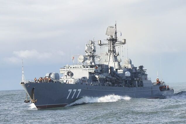 Балтійська Тузла: Росія намагається захопити частину моря поряд із Литвою та Фінляндією, щоб подивитися на реакцію НАТО