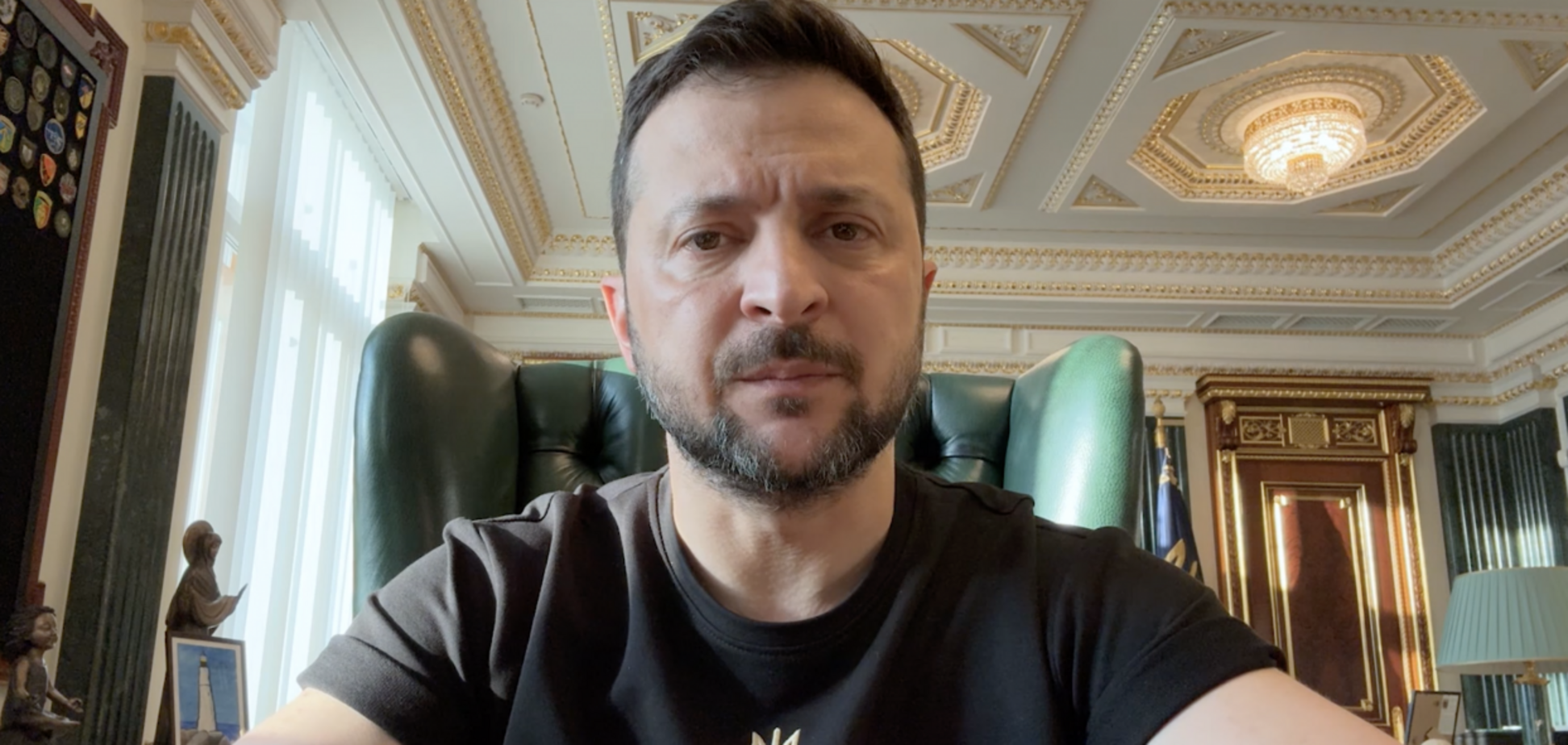 'Максимум внимания всему приграничью': Зеленский озвучил главную задачу Сил обороны на данный момент. Видео