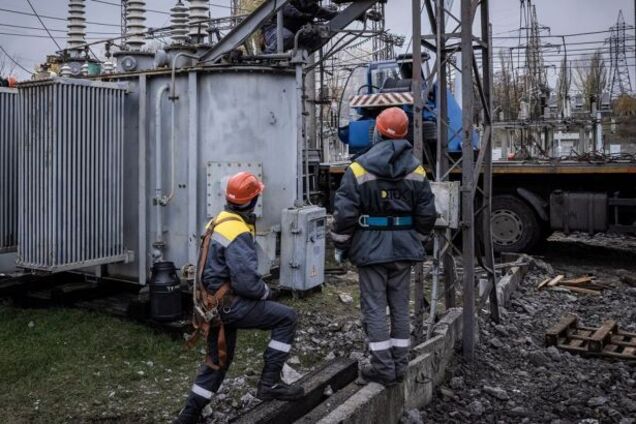 Росіяни вдарили по енергетичних об'єктах Шостки та Конотопа: у містах зникло світло