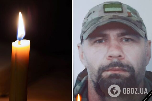Життя захисника України обірвалось 18 травня