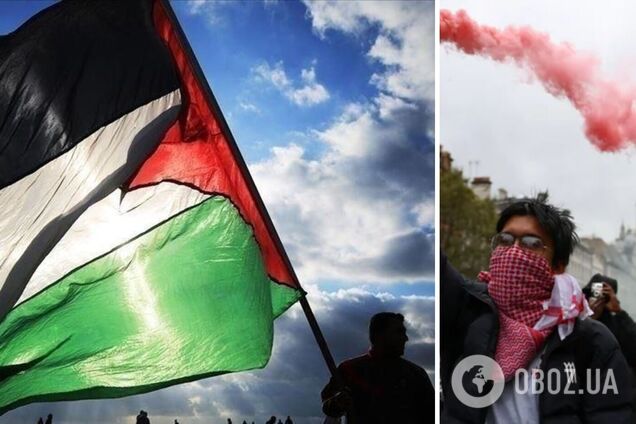 Норвегия, Ирландия и Испания решили признать Палестину независимым государством: в Израиле отреагировали