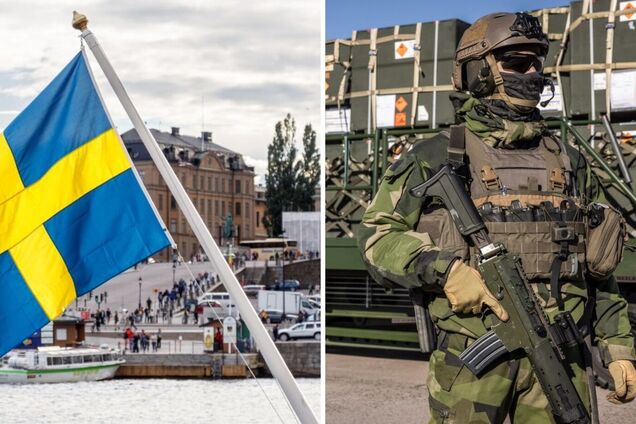 Швеція надасть $7 млрд військової допомоги Україні впродовж трьох років: що відомо про програму
