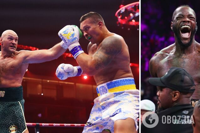 'Усику немає з ким боксувати': в українця залишився лише один бій зі справжньою інтригою, на думку колишнього чемпіона світу