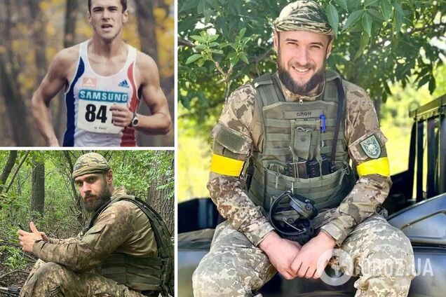'Людина-скеля': у бою з окупантами загинув легкоатлет, який служив у спецпідрозділі