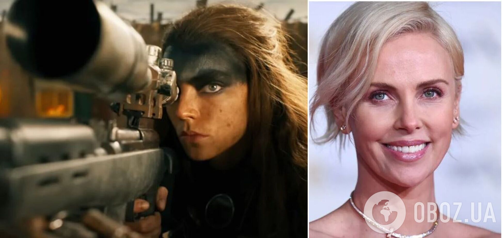 Почему обидели Шарлиз Терон? Самое интересное о громком блокбастере 'Фуриоса: Безумный Макс. Сага'