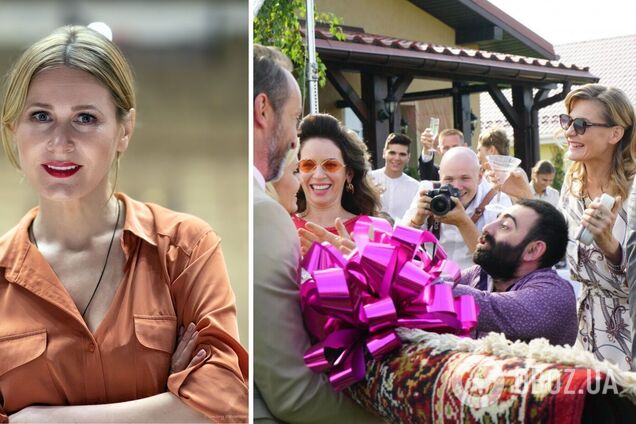 'Користуються безробіттям акторів'. Зірка 'Скаженого весілля' розповіла, наскільки впали доходи артистів під час війни