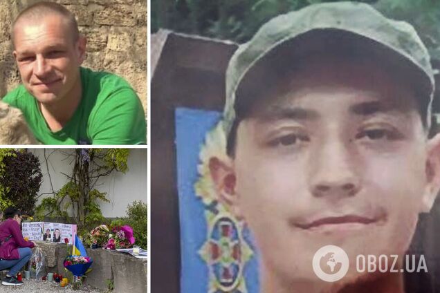У В'ячеслава зник на фронті брат, а Володимир виніс із поля бою товариша: що відомо про українських військових, вбитих росіянином у Німеччині