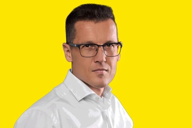 Засновник групи компаній SHERIFF Дмитро Стрижов