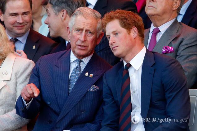 Принц Гаррі відмовився зустрітися з королем Чарльзом III у Лондоні: стало відомо справжню причину