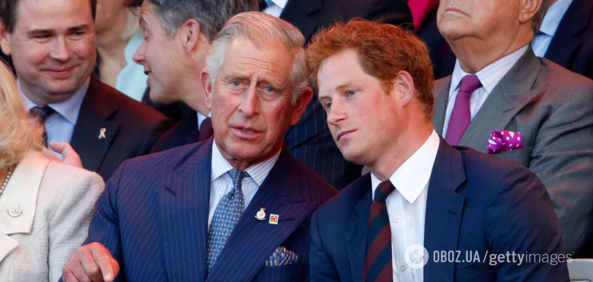 Принц Гаррі відмовився зустрітися з королем Чарльзом III у Лондоні: стало відомо справжню причину