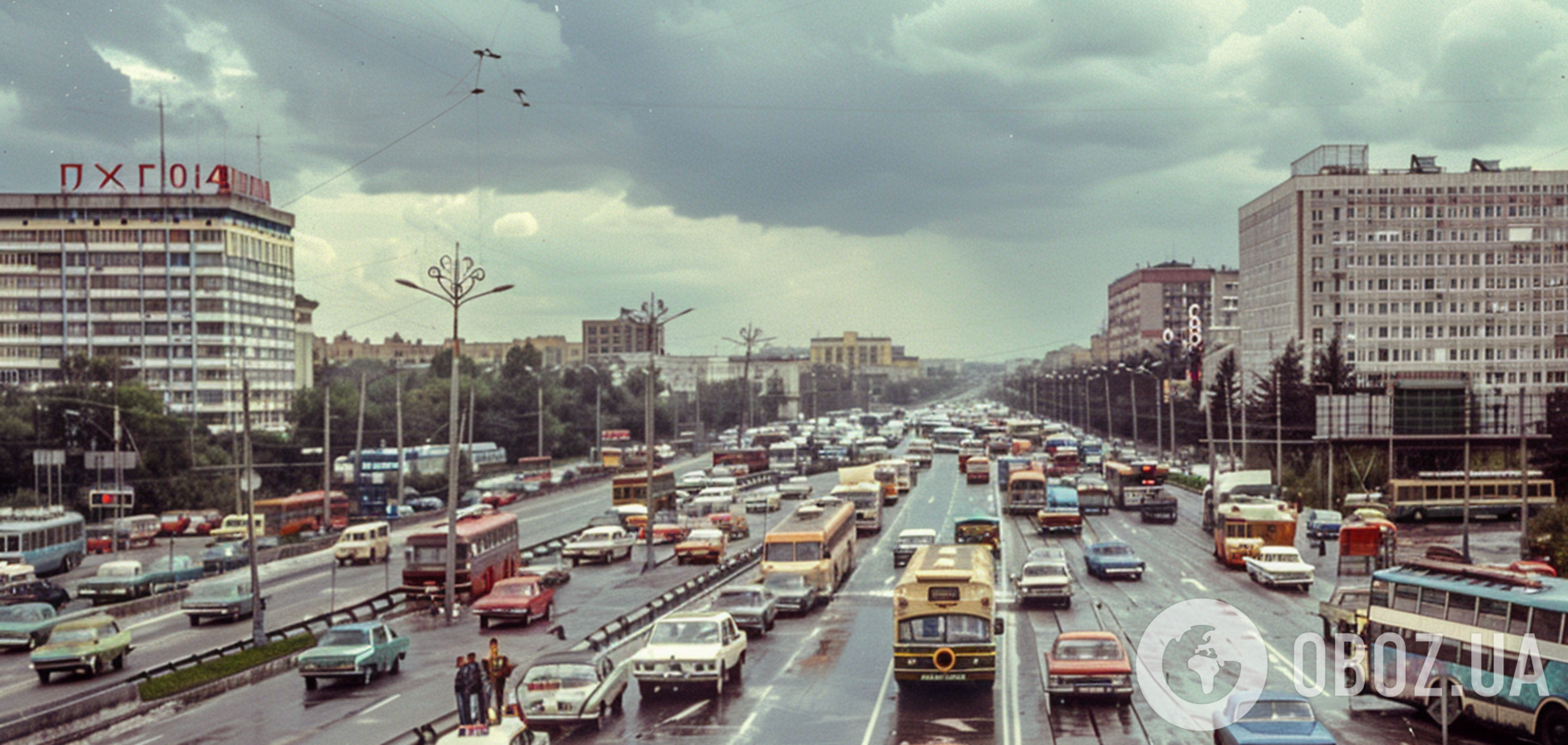 Почему в СССР светофоры вешали наоборот: любопытное объяснение