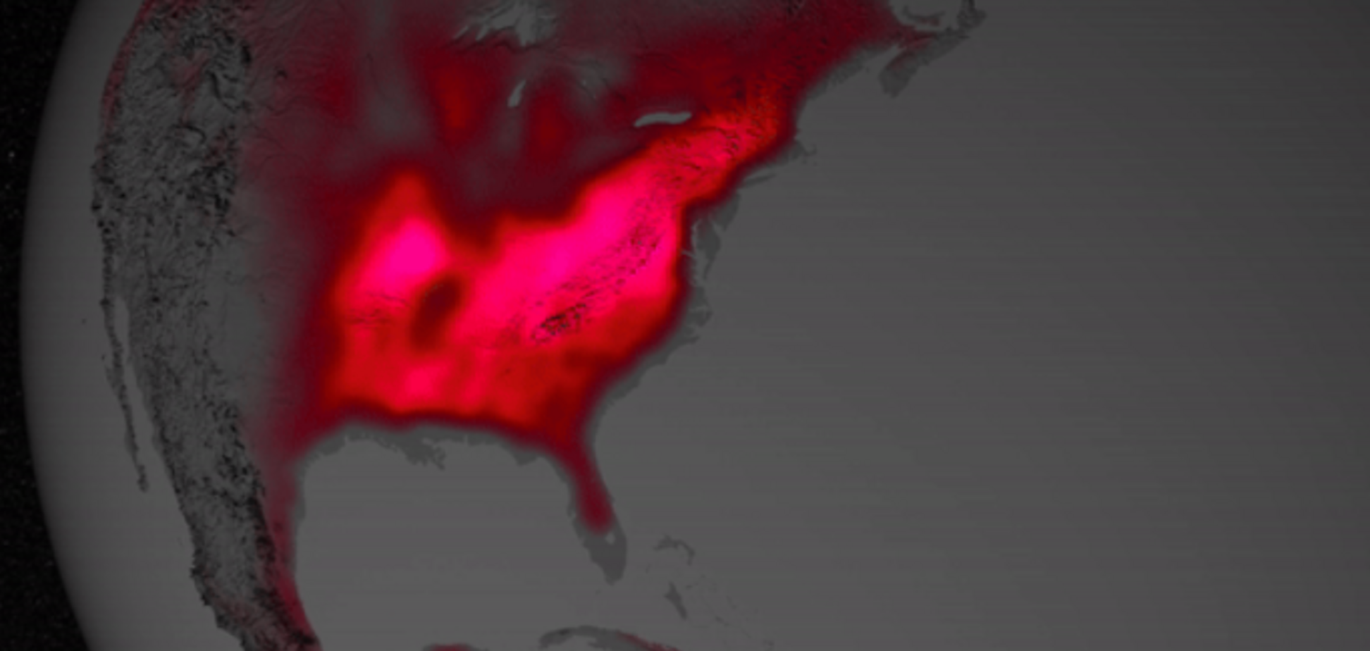 Засухи можно будет предвидеть? Ученые обнаружили, что растения передают сигнал спутникам NASA