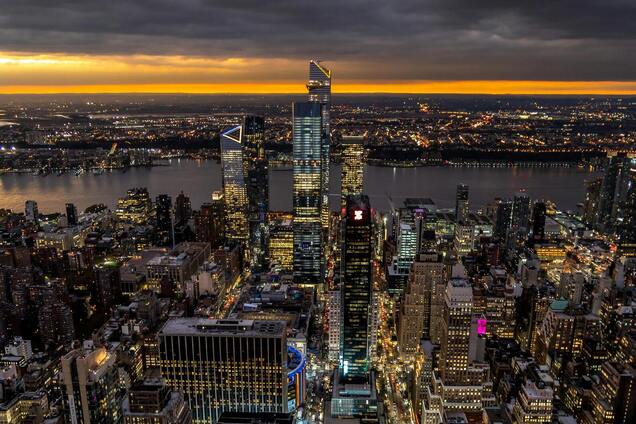 Нью-Йорк назвали найбагатшим містом у світі: кожен 24-й його мешканець є мільйонером