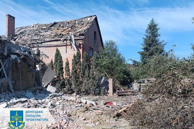 Окупанти завдали удару по Покровську: загинули дві людини, серед поранених – дитина. Фото