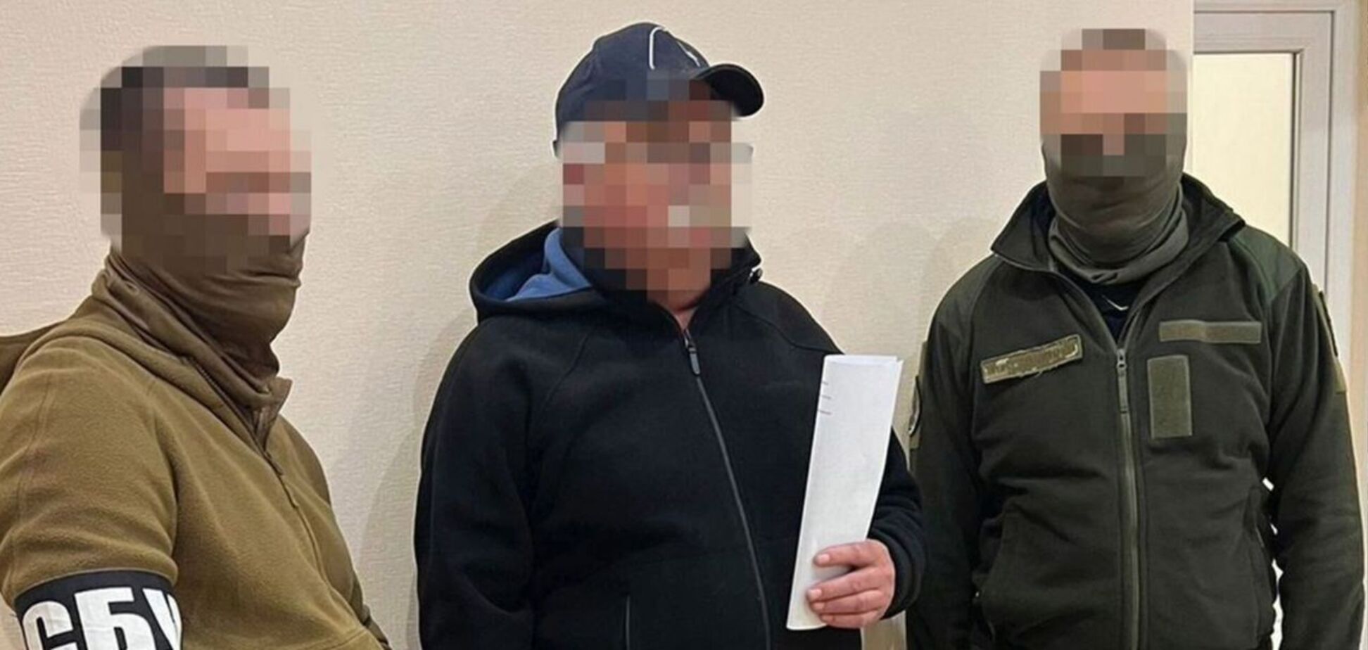 Втемную использовал коллег: СБУ задержала информатора ГРУ, который готовил захват Волчанска в Харьковской области. Фото