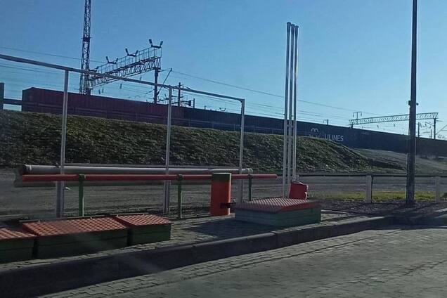 РФ ворует наше зерно