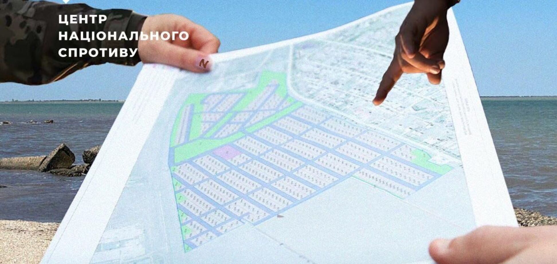 В Крыму землю коренных жителей раздают российским оккупантам – ЦНС