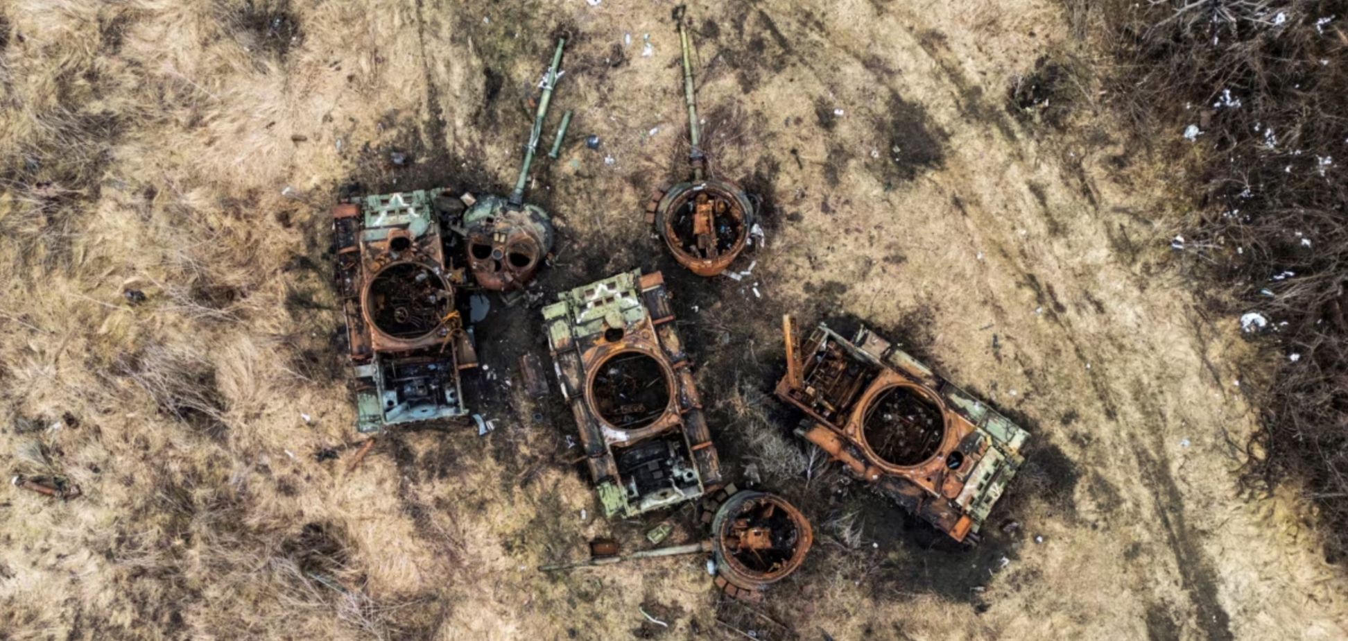 Силы обороны ликвидировали 1300 оккупантов и десятки единиц техники за сутки – Генштаб