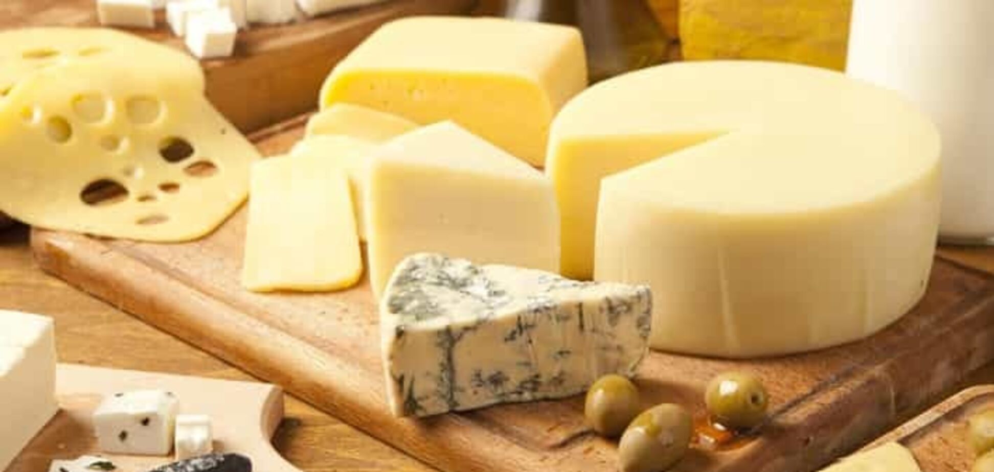 В Украине ожидается увеличение импорта сыра